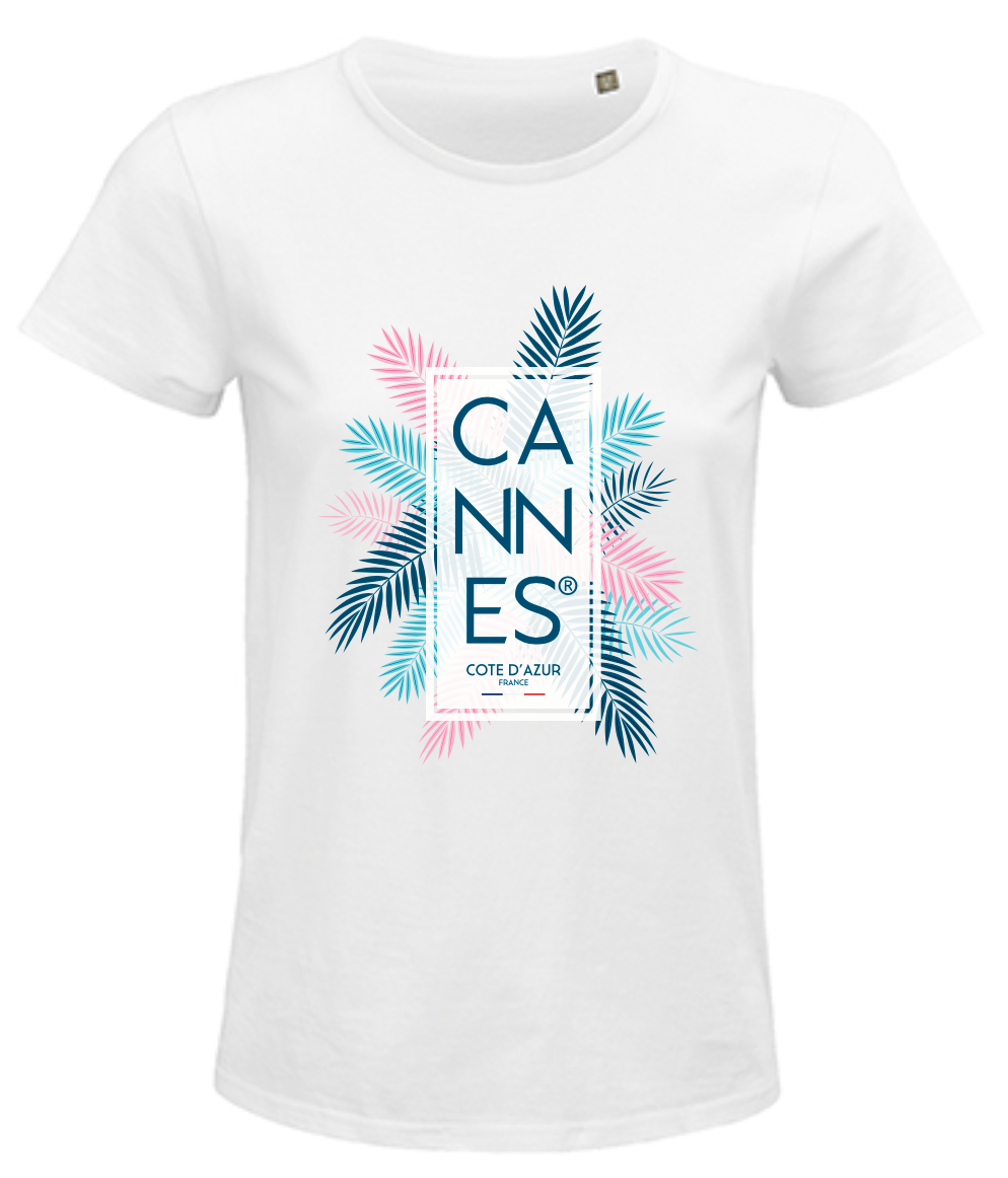 TEE-SHIRT FEMME